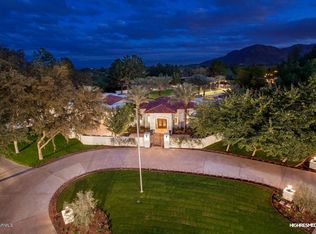 9201 N Martingale Rd, Paradise Valley, AZ 85253