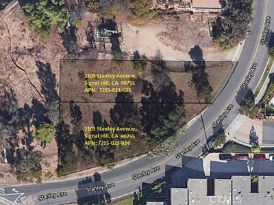 2101 Stanley Ave #10, Signal Hill, CA, 90755