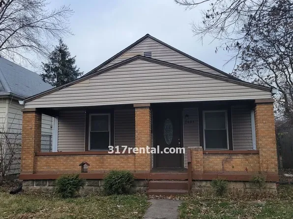 2403 N Oxford St, Indianapolis, IN 46218