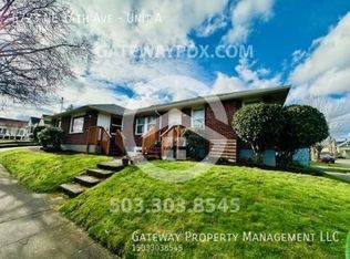 5723 NE 14th Ave #A, Portland, OR 97211
