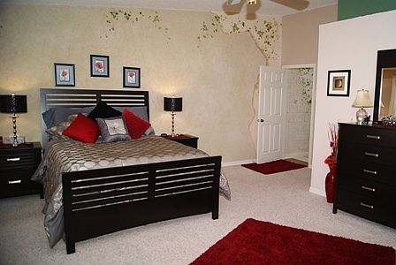 Beautifully furnished