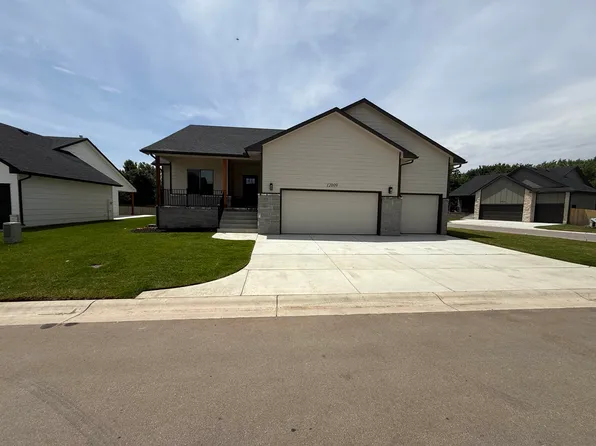 12009 W Cornelison Ct, Wichita, KS 67212