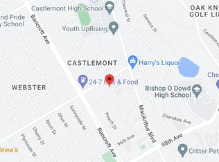9031 Hillside St, Oakland, CA 94603