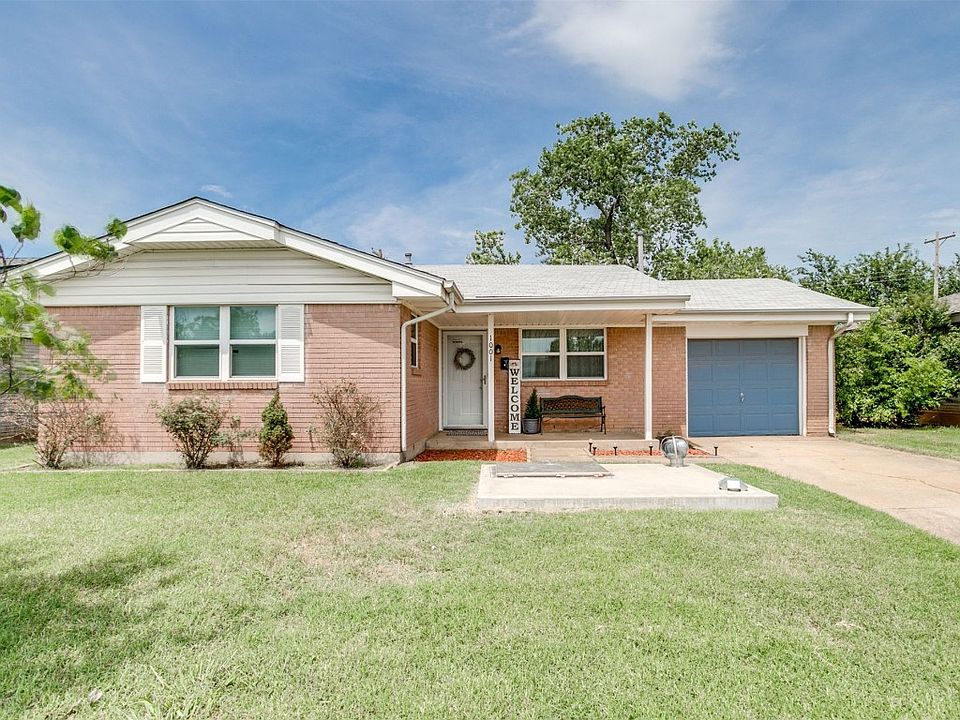 1001 N Norman Ave, Moore, OK 73160 | Zillow