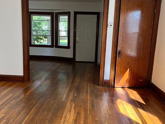 Dining Room. Bonus Storage with closet in dining room.