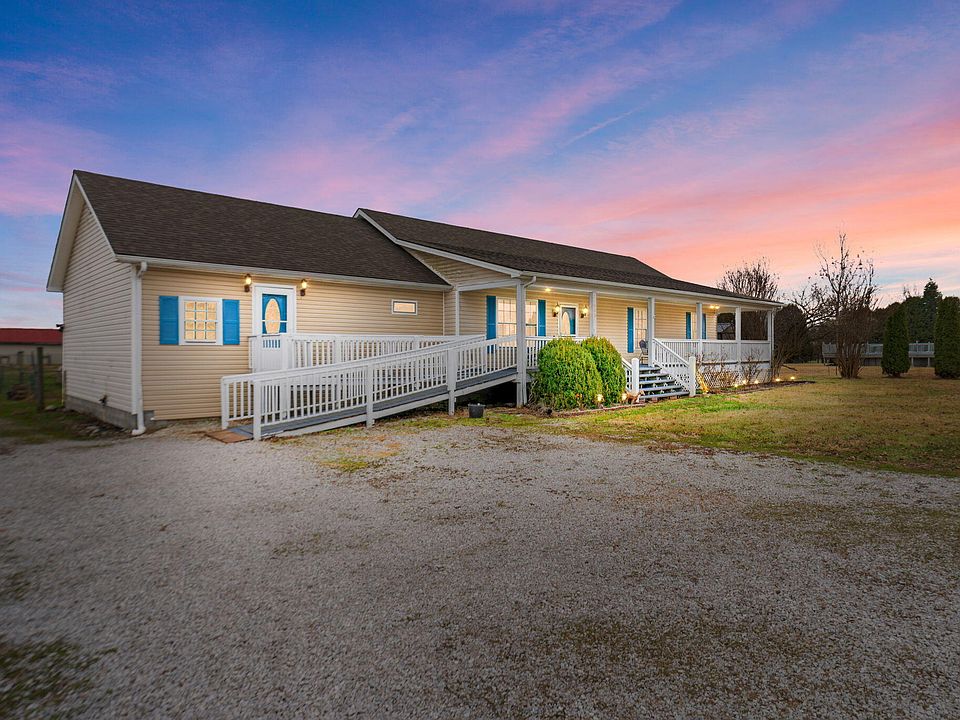 985 Charlie Norris Rd, Richmond, KY 40475 Zillow