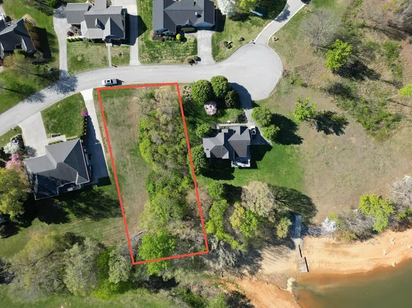 LOT 17 Waters Edge Dr, Morristown, TN 37814