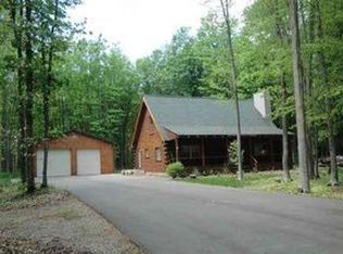 5511 Forest Dr NE, Kalkaska, MI 49646
