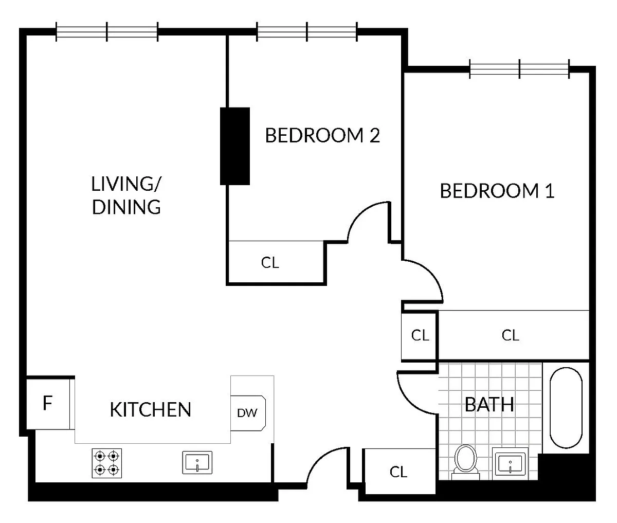 Building Photo - 230 W 126th St #20C