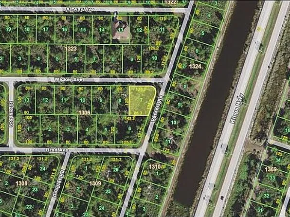 23333 Wicker Ave, Punta Gorda, FL 33980