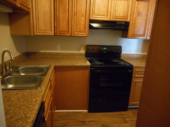 Upgraded Kitchen