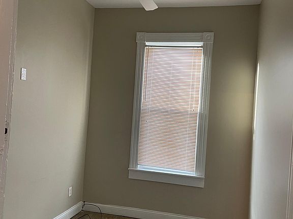 Bedroom #2 - carpet to be installed