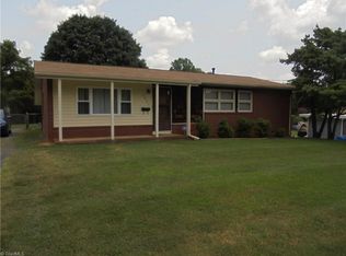 2805 Clement St, Winston Salem, NC 27127