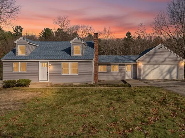 629 Grafton St, Shrewsbury, MA 01545