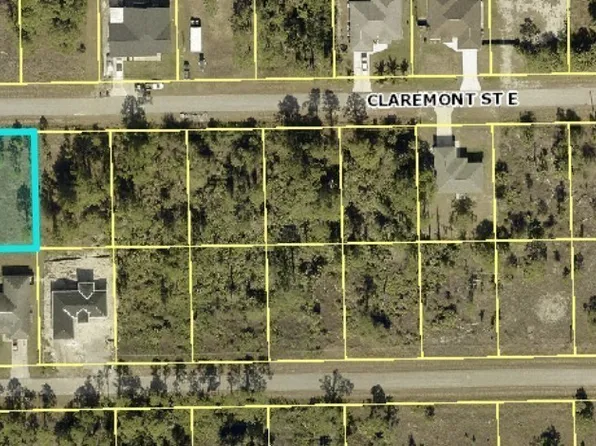 1234 Claremont St E, Lehigh Acres, FL 33974