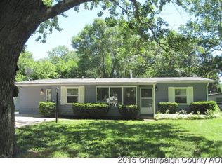 1905 Greendale Dr, Champaign, IL 61821
