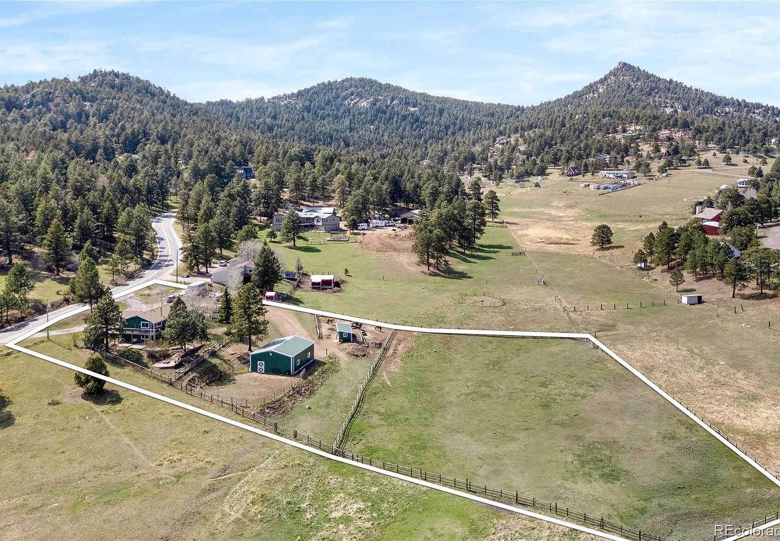6686 High Drive, Morrison, CO 80465 | Zillow