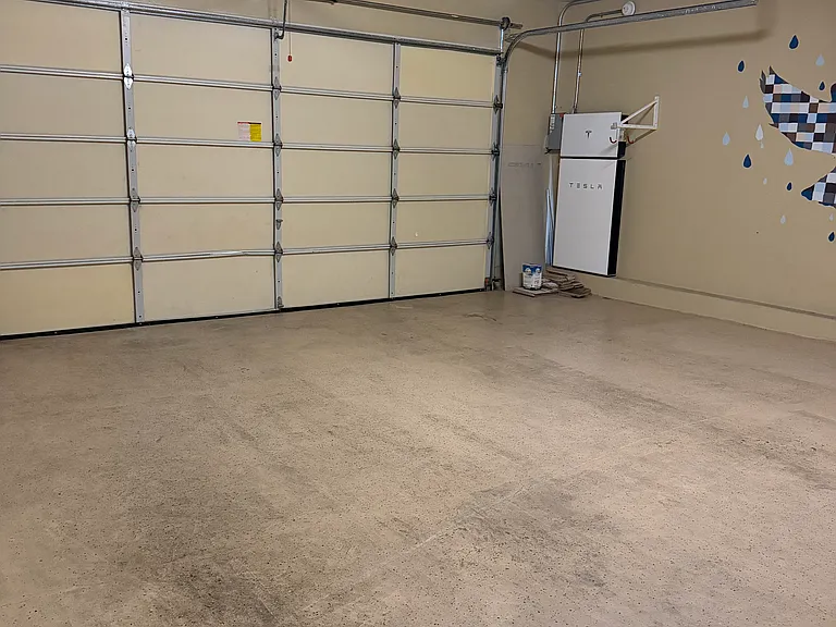 Two car Garage