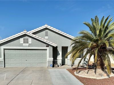 2221 Grand Clover Ln, Las Vegas, NV, 89156