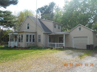 402 S Brown St, Kansas, IL 61933