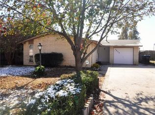 7620 NW 15th St, Oklahoma City, OK 73127