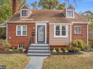 8707 Geren Rd, Silver Spring, MD 20901