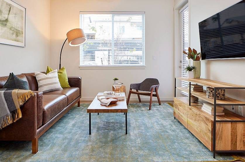 Spacious Floor Plans