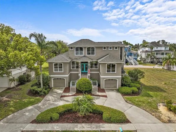 2050 N Pointe Alexis Dr, Tarpon Springs, FL 34689