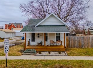 315 S Main St, Fairmount, IN 46928
