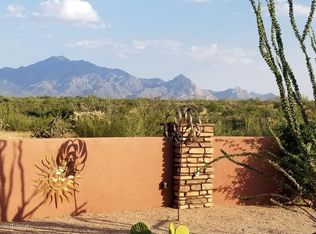3207 S Corte Amarilla, Green Valley, AZ 85614