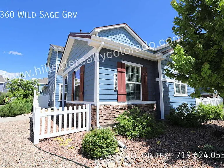 5360 Wild Sage Grv — Photo 1