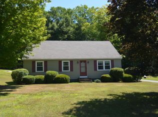 316 N Plain Rd, Great Barrington, MA 01230