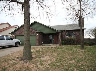 11106 S 108th Ave E, Bixby, OK 74008