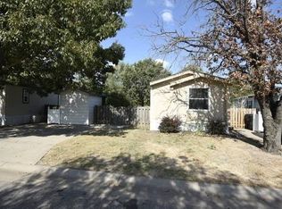 4826 S Gordon St, WICHITA, KS 67217