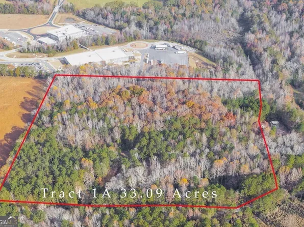 0 Martin Cemetery Rd #1A, Carrollton, GA 30117