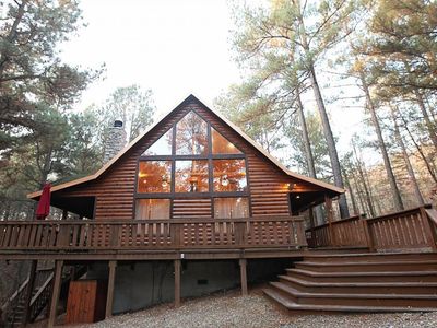 113 Bentwater Rd, Broken Bow, OK, 74728