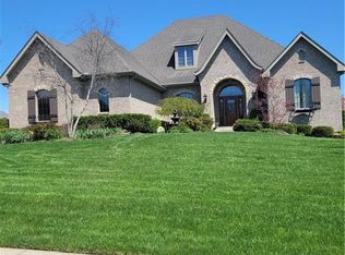 2282 Abbey Ln, Xenia, OH 45385