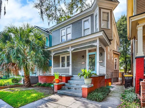 311 W 39th Street, Savannah, GA 31401