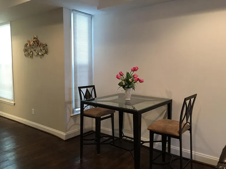 Dining Room area