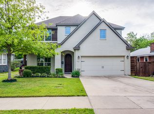 1701 Belle Pl, Fort Worth, TX 76107
