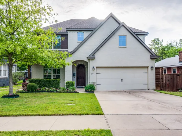 1701 Belle Pl, Fort Worth, TX 76107