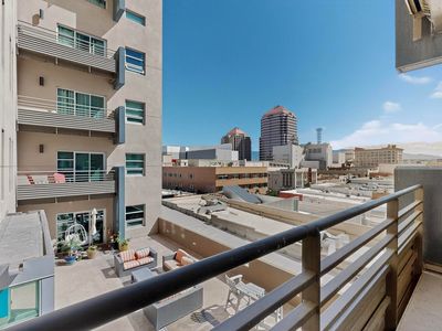 524 Central Ave SW UNIT 509, Albuquerque, NM, 87102