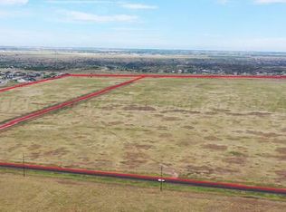 0 W Tract, Rawhide Ridge Canyon, TX 79015