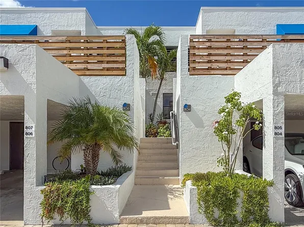 806 Bayport Way, Longboat Key, FL 34228