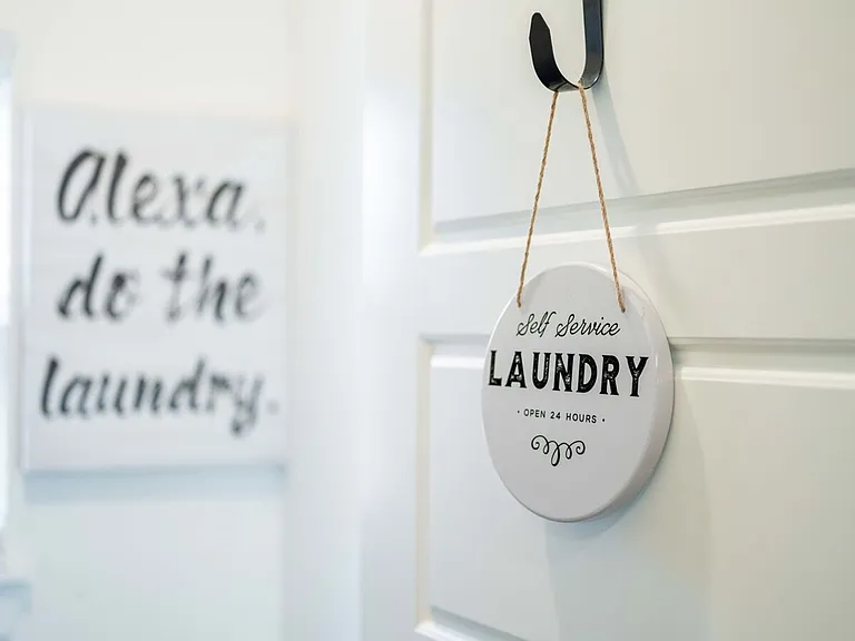 Laundry Room Cabinet