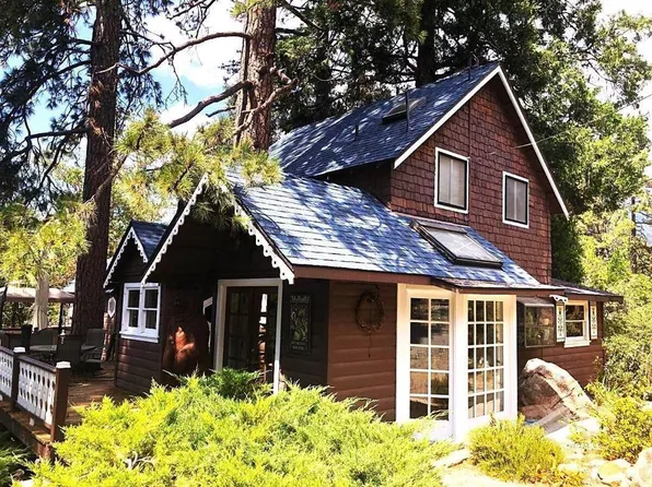 54751 Wildwood Dr, Idyllwild, CA 92549