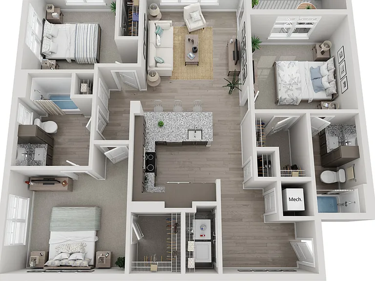 Citizen Apartments — Photo 9