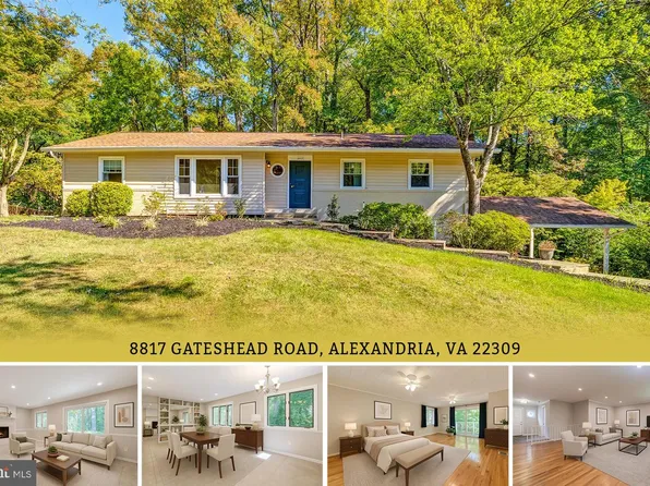 8817 Gateshead Rd, Alexandria, VA 22309