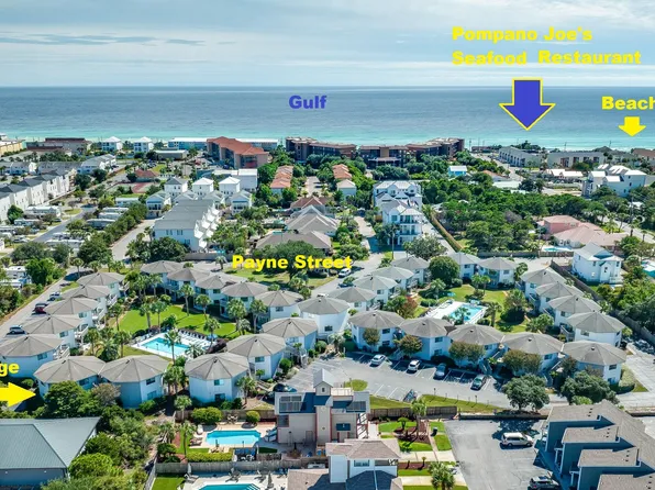 285 Payne St Unit 20A, Miramar Beach, FL 32550