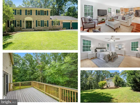 2220 Nobehar Dr, Vienna, VA 22181